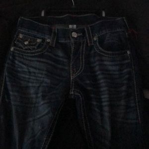 True religion jeans